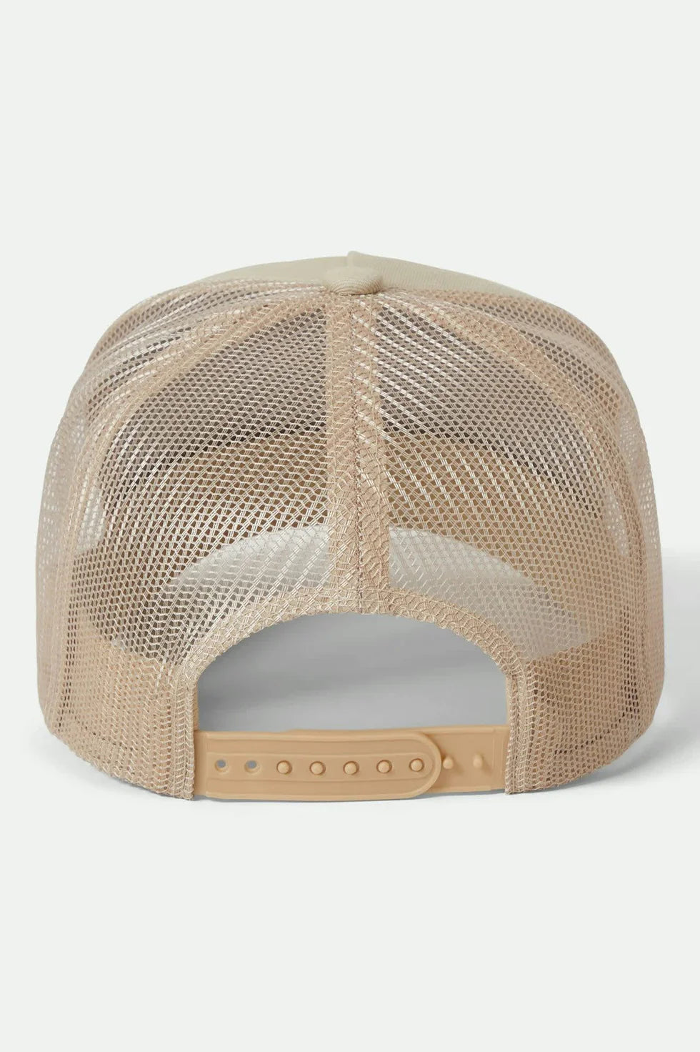 GENUINE QLTY C NP MP TRUCKER H - SAND/SAND