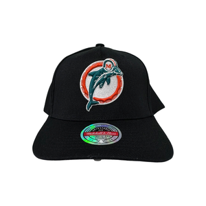 MIAMI DOLPHINS WIDE RECEIVER CLASSIC RED