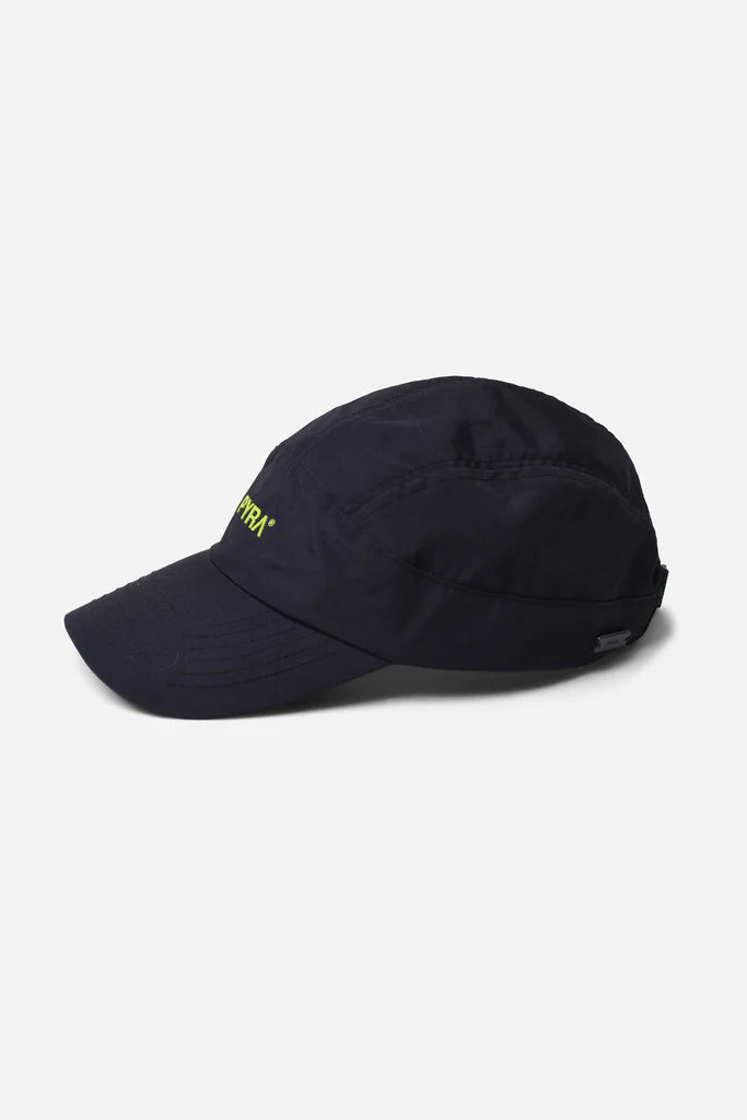 Pyra Cap PYRA Core Logo Strapback Black Volt – neglectedsociety