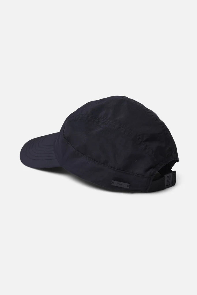 Pyra Cap PYRA Core Logo Strapback Black Volt – neglectedsociety