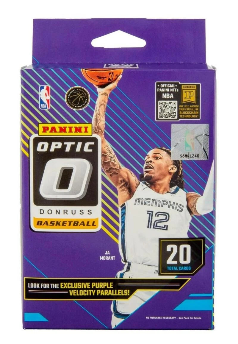 2024-25 Panini Donruss Optic Basketball Hanger Box