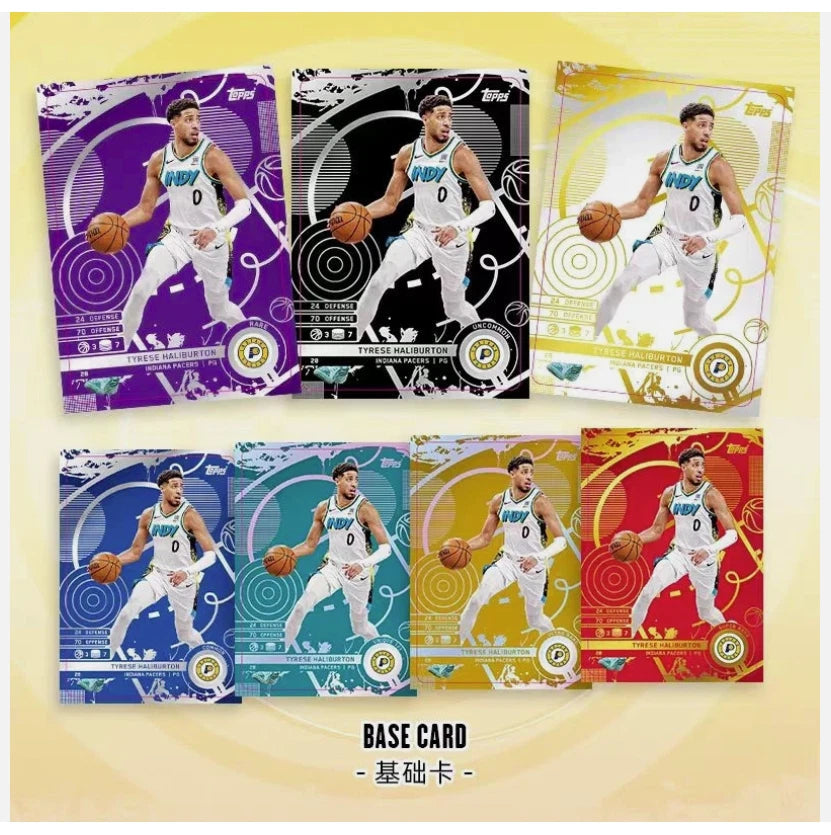 2025-26 Topps Match Attax NBA Power Pack