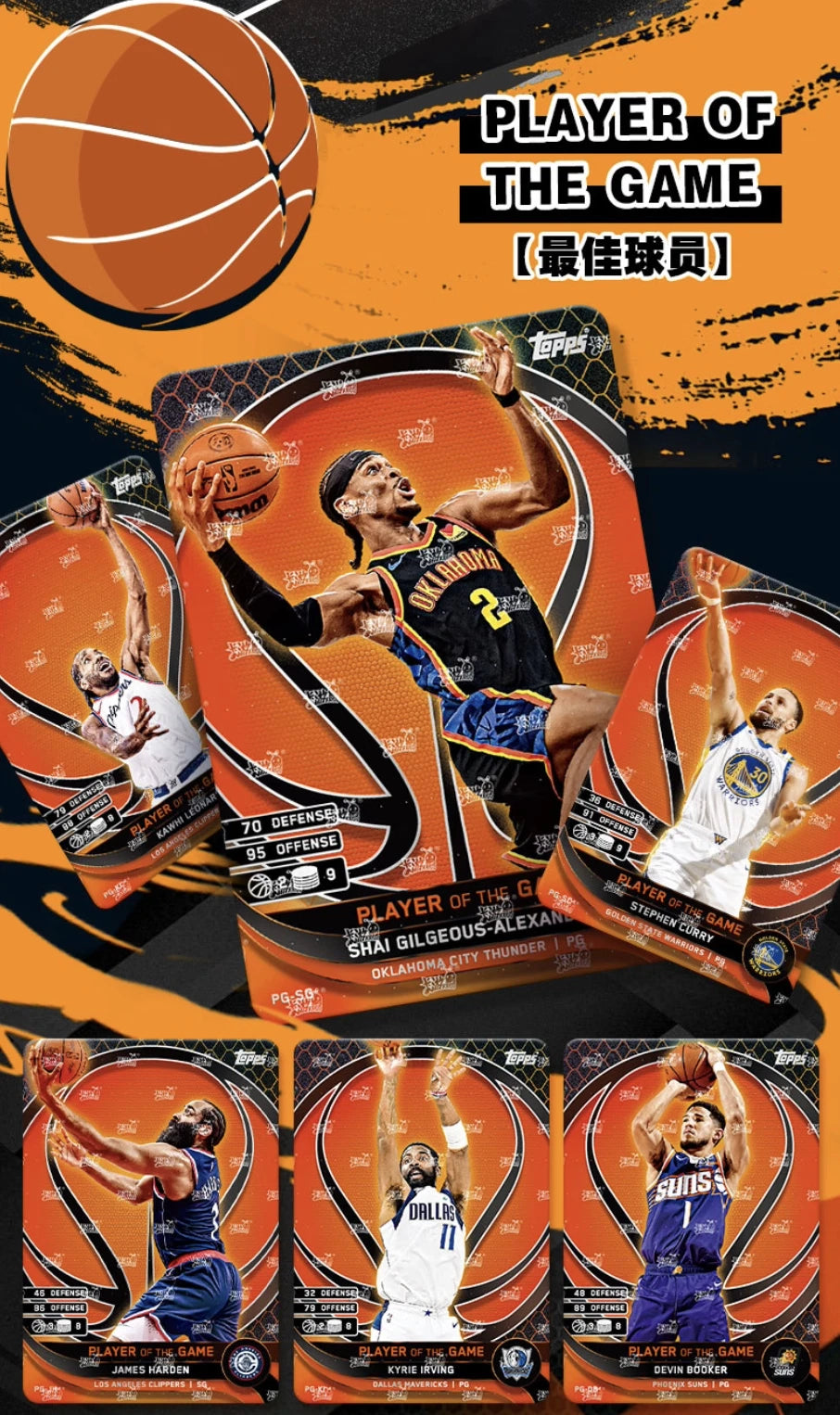 2025-26 Topps Match Attax NBA Power Pack