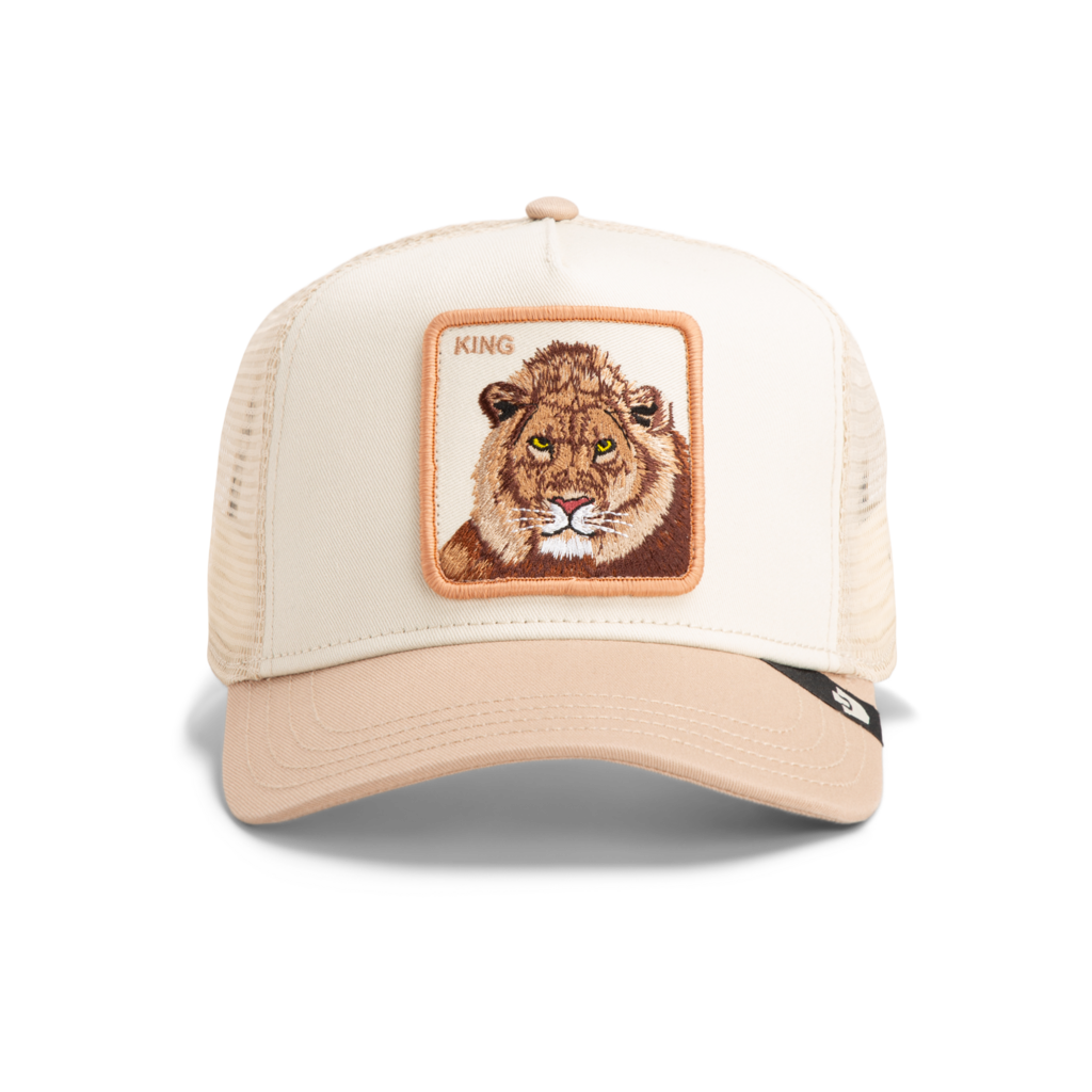 King Trucker - Chalk