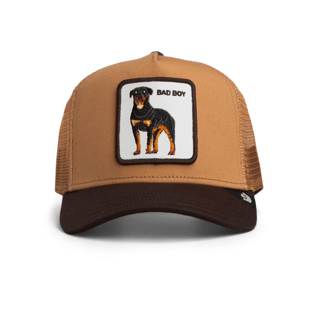 Bad Boy Trucker - Heat/Ground