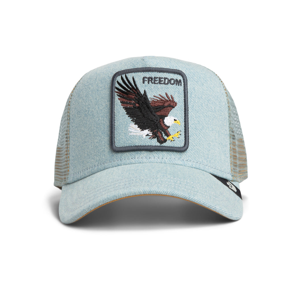 Denim Eagle - Light Denim
