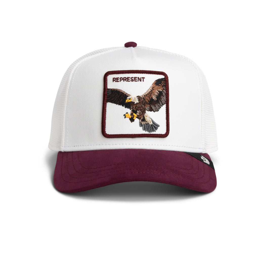 Represent Eagle Trucker - Void