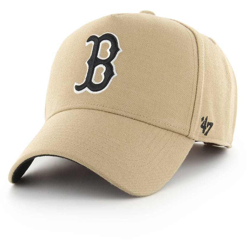 Boston Red Sox Replica 47 MVP DT Snapback - Khaki