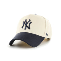 New York Yankees Natural Replica 47 MVP DT SNAPBACK