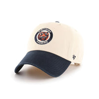 Detroit Tigers Cooperstown Natural TWO TONE 47 CLEAN UP