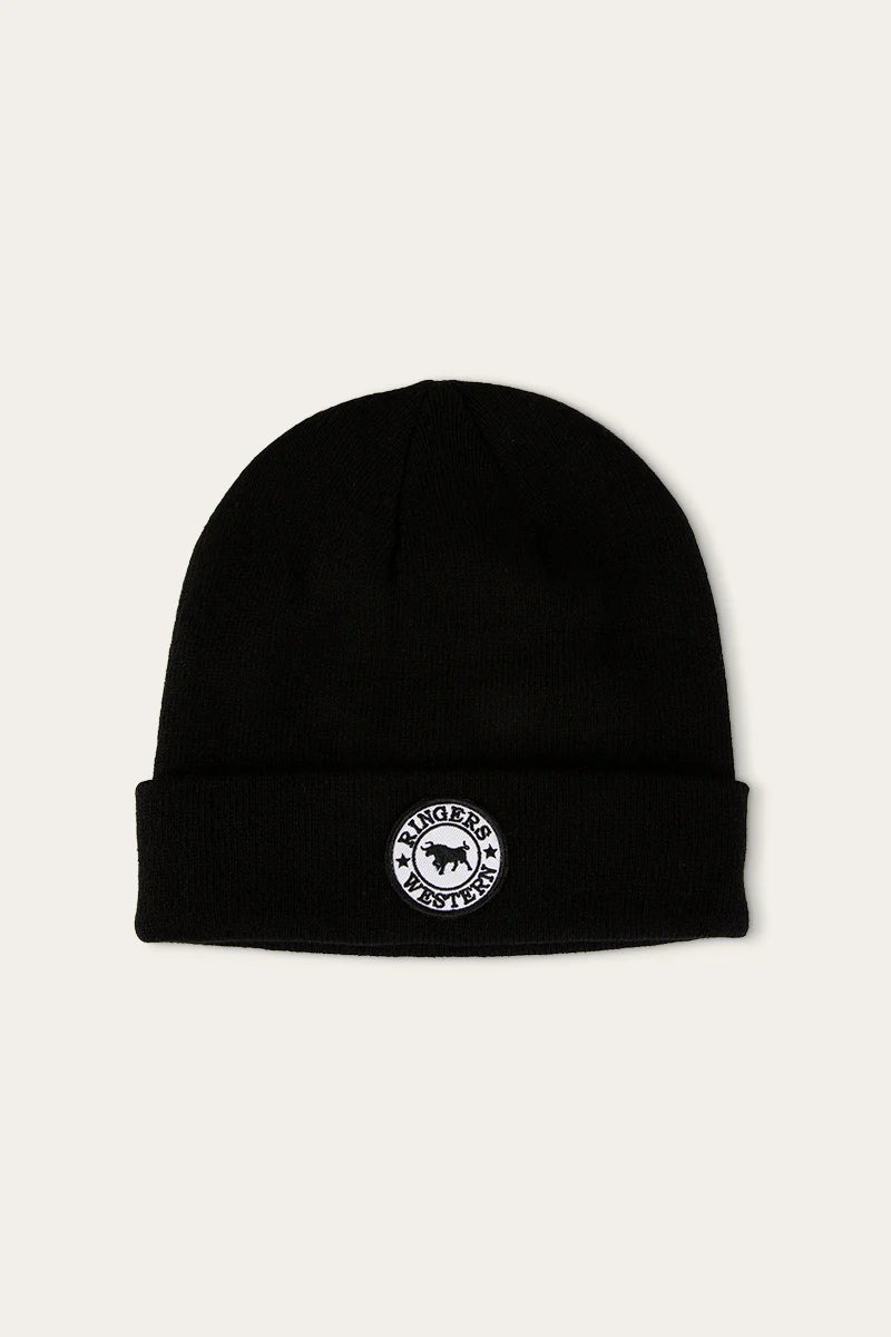 Brunswick Beanie - Black