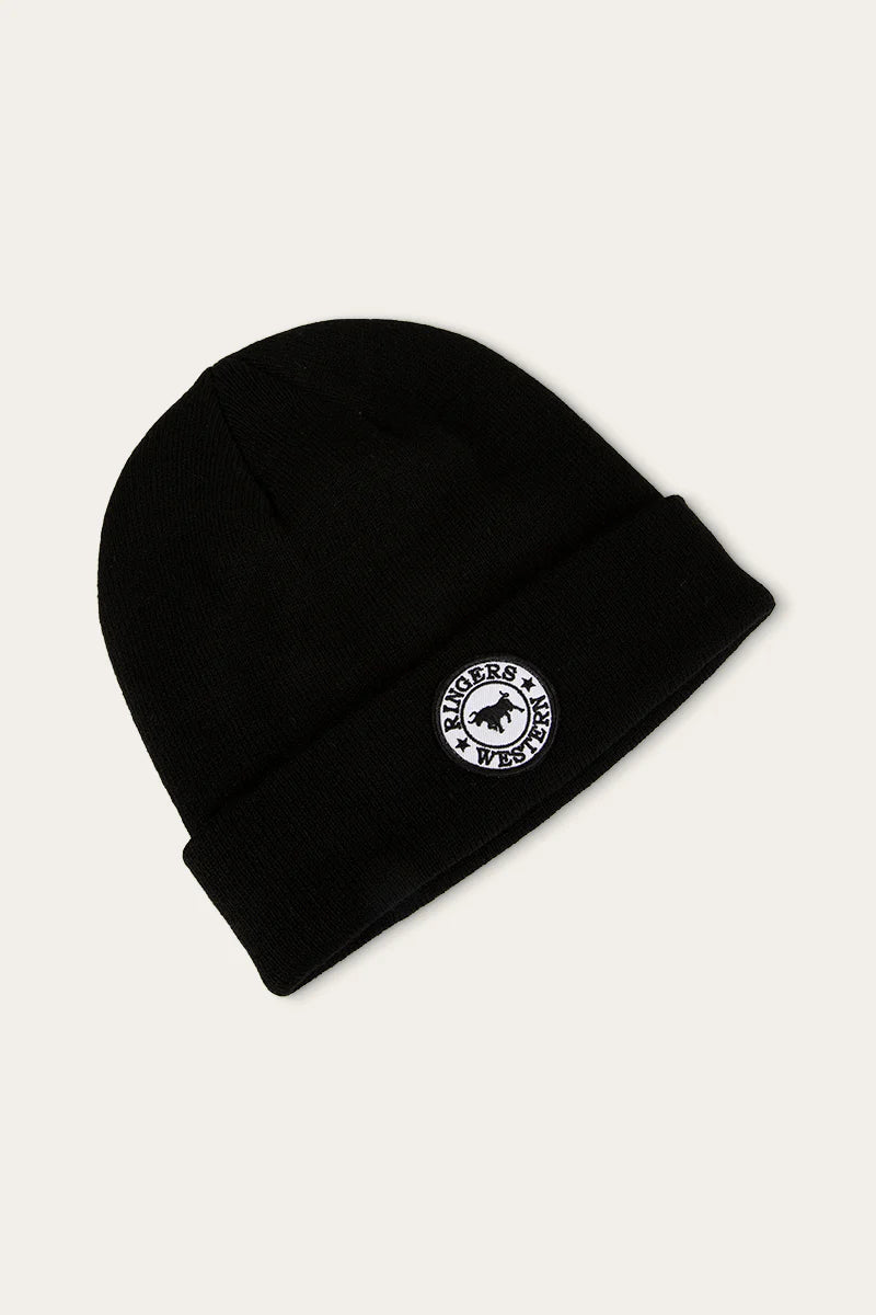 Brunswick Beanie - Black
