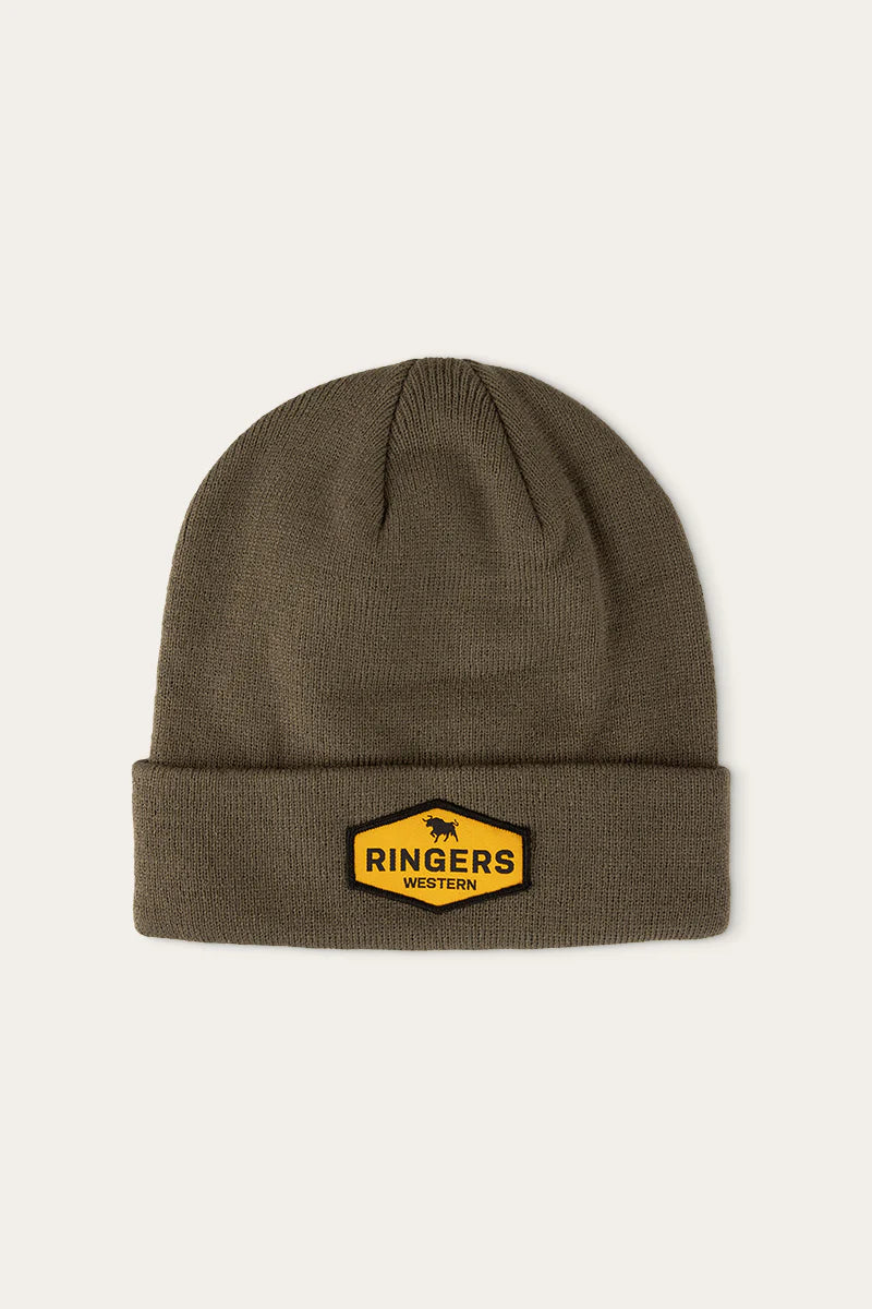 Brunswick Beanie - Military Green