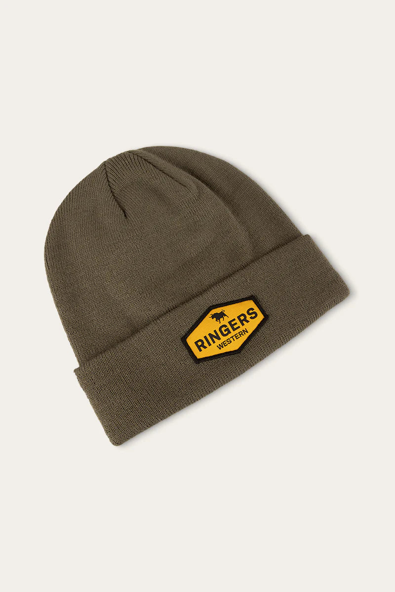 Brunswick Beanie - Military Green