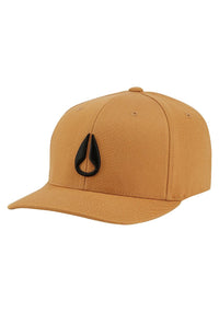 Deep Down FF Athletic Fit Hat Tobacco