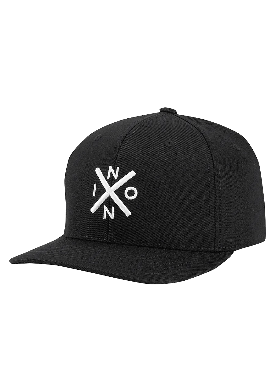 Exchange FF Hat Black / White