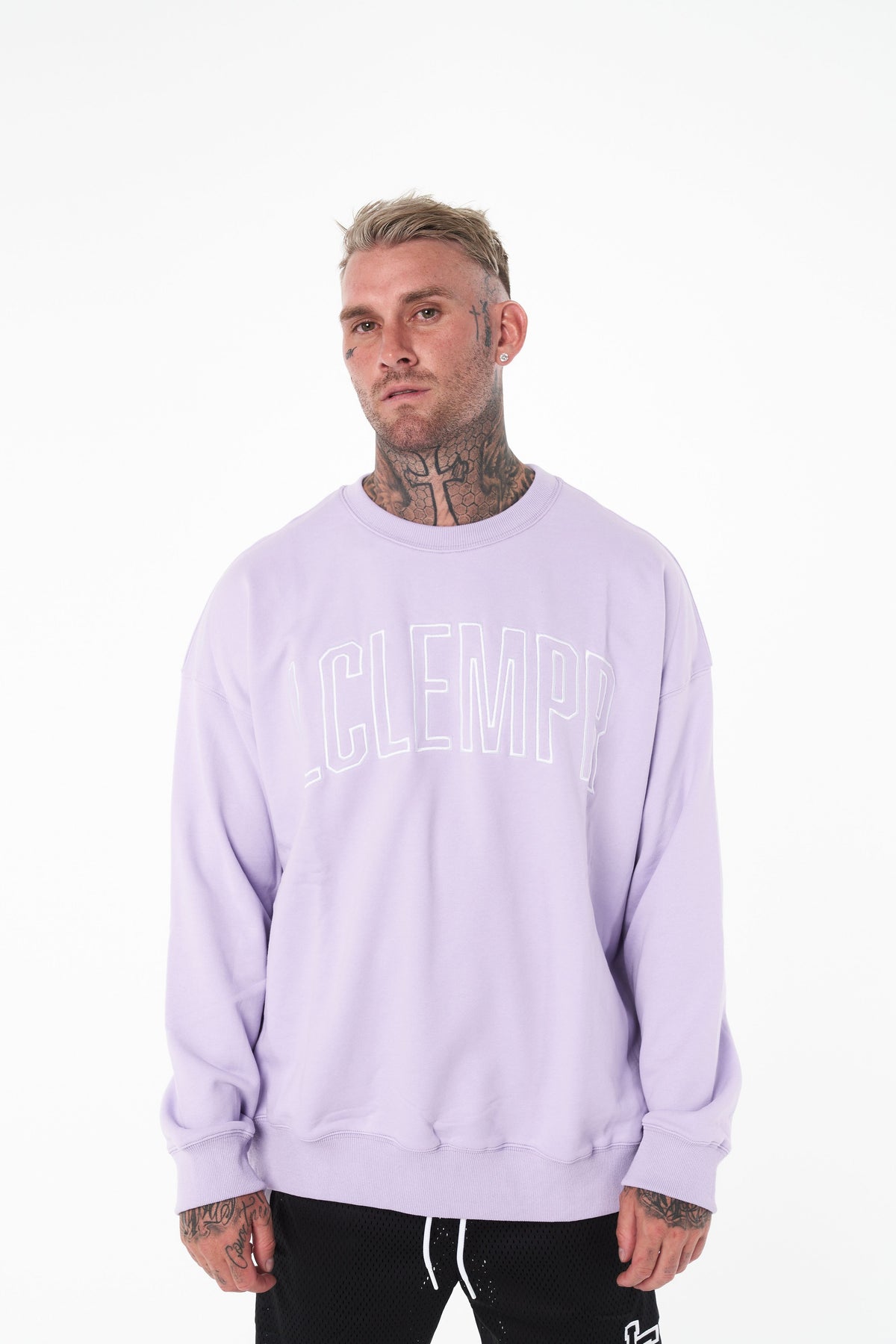 LCL EMPR Sweater Lilac