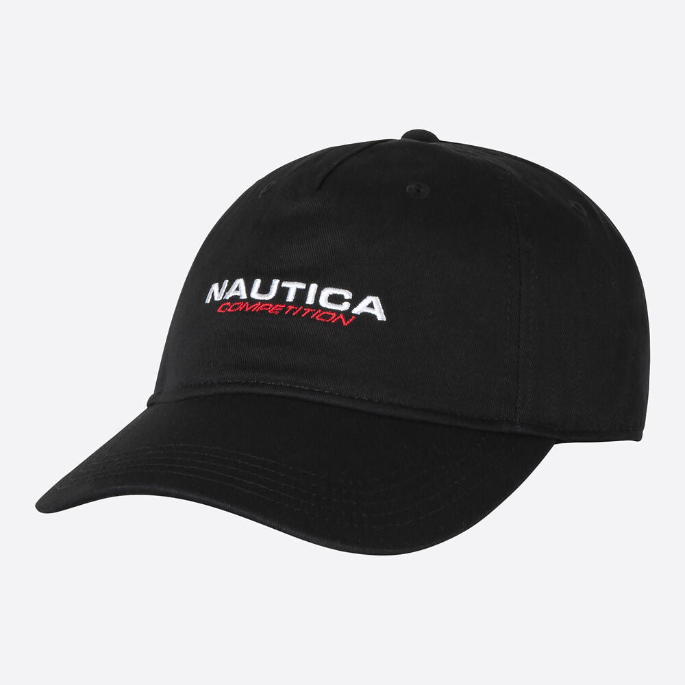 NAUTICA COMPETITION BATTON CAP BLACK