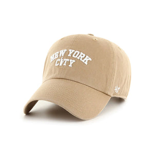 City New York Natural SCRIPT 47 CLEAN UP W/NL