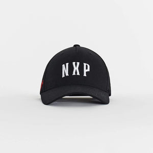 NXP Highway Snapback Black