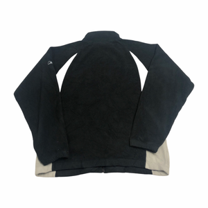 Reebok Oakland Raiders Full Zip Sweater Black (