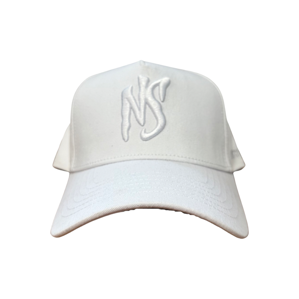 NS Aframe All White Youth Fit