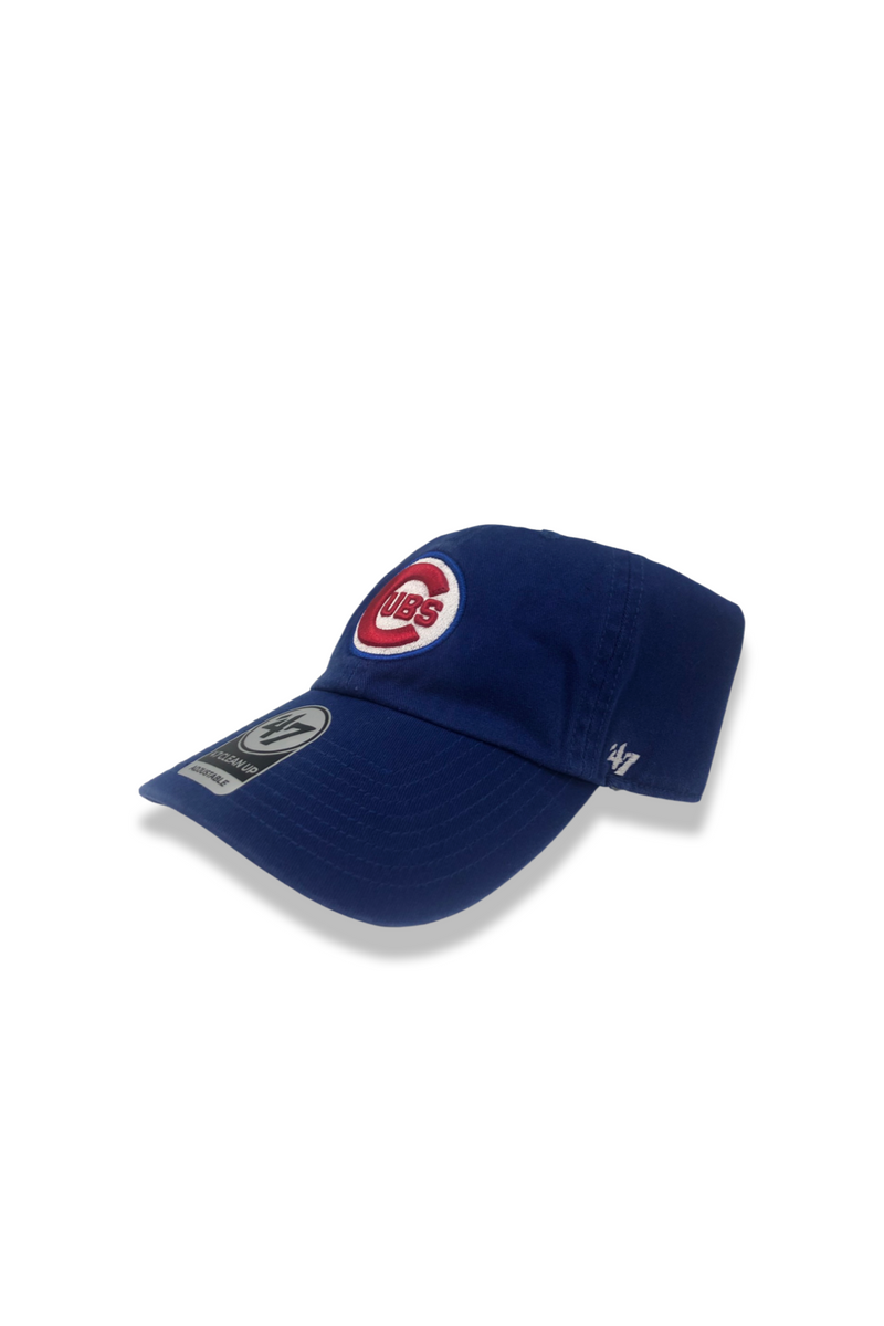 Chicago Cubs Royal Blue Clean up