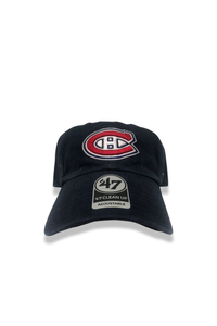 Montreal Canadiens Navy 47 CLEAN UP