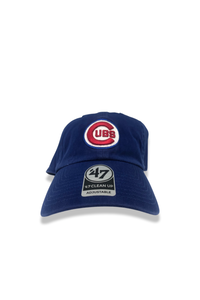 Chicago Cubs Royal Blue Clean up