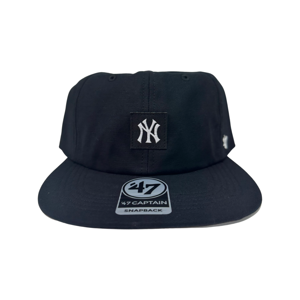 New York Yankees Black COMPACT 47 CAPTAIN RL