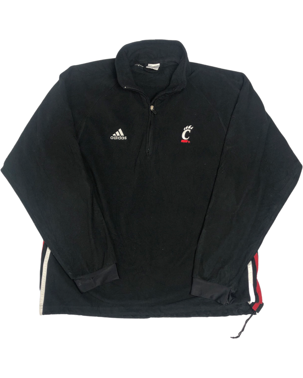 Vintage Cincinnati Bearcats NCAA Black Sweater by Adidas (S)