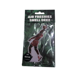 MJ Air Freshener (New Car)