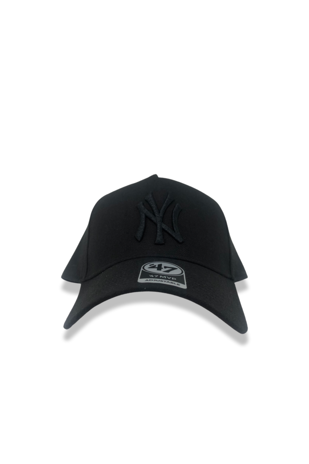 New York Yankees Black/White '47 MVP DT Snapback