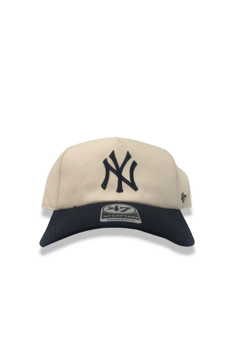 New York Yankees Natural Nantasket 47 CAPTAIN DTR