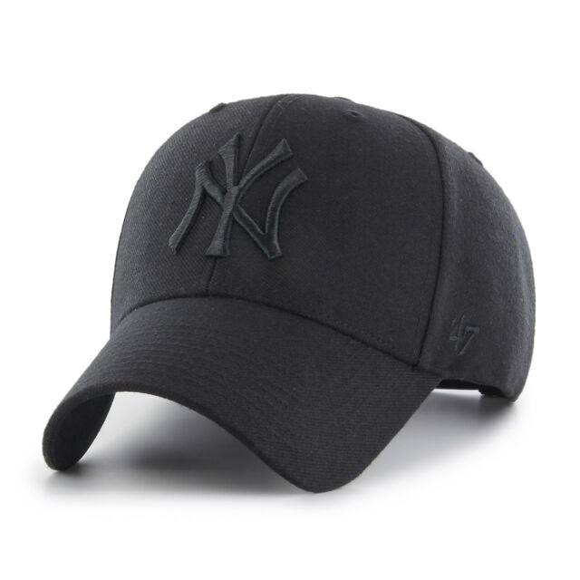 NY Yankees MVP snapback - Black